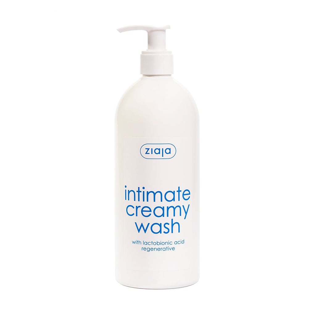 Крем-гель для інтимної гігієни Ziaja Intimate Creamy Wash з лактобіоновою кислотою, 500 мл